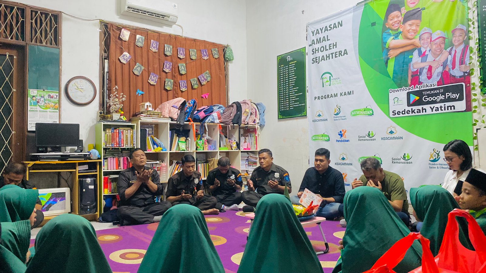 Kolaborasi Keamanan Nasional