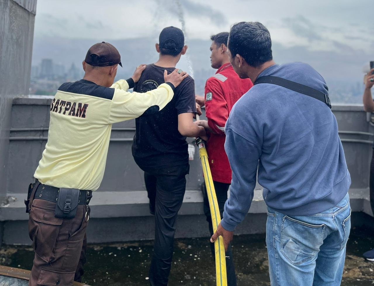 Kolaborasi Keamanan Nasional