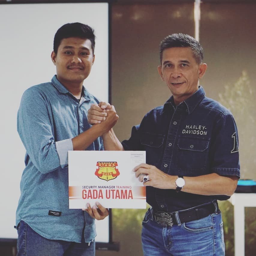 Foto Pengamanan