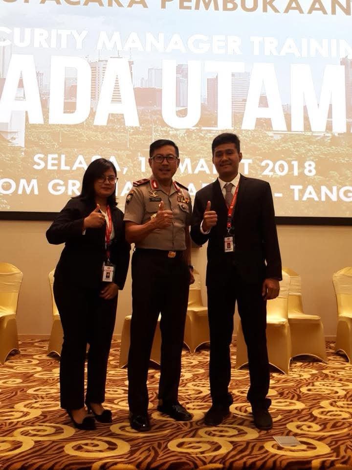 Foto Pengamanan